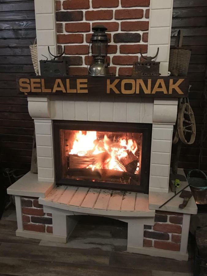 Hotel Selale Konak Cavus'Un Yeri Rize Exterior foto